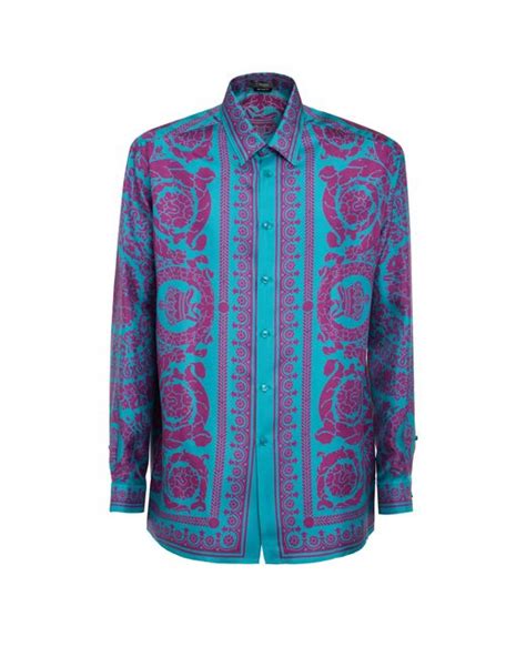 camicia versace bku